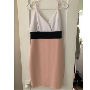 Charolette Russe strap dress